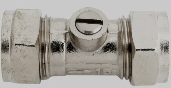 Isolation valve